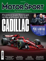 Motor Sport Magazine